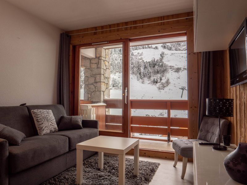 Studio 4 personen - Appartement Pralin MO-PRA803 - Méribel Les Allues 1200