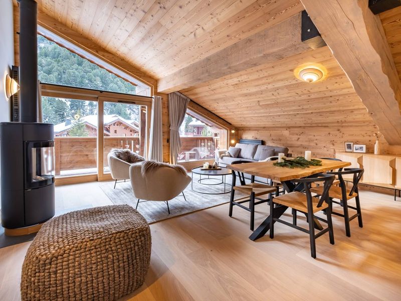 3 kamer appartement 6 personen - Chalets De Tueda MO-CTUE005 - Méribel Les Allues 1200