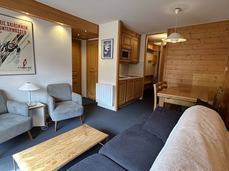 3 kamers appt. cabine 6 personen - Appartement Plan Du Lac MO-PDL103 - Méribel Les Allues 1200