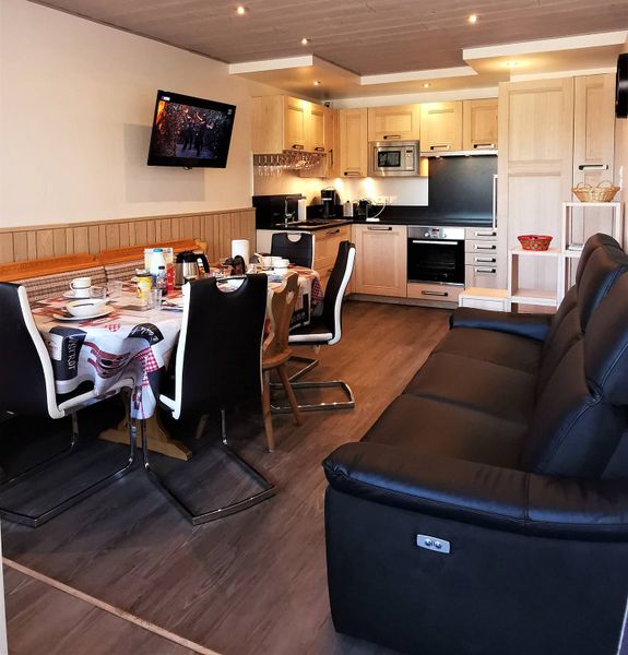 5 kamer appartement 8 personen - Appartement Les Éterlous ET 20/21 - Val Thorens