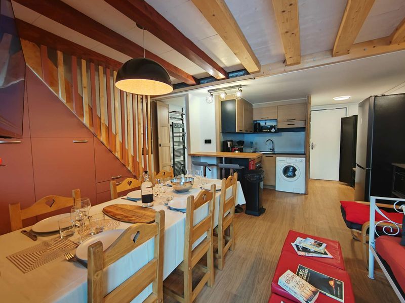 4 kamer appartement 6 personen - Appartement Altineige AL 715 - Val Thorens