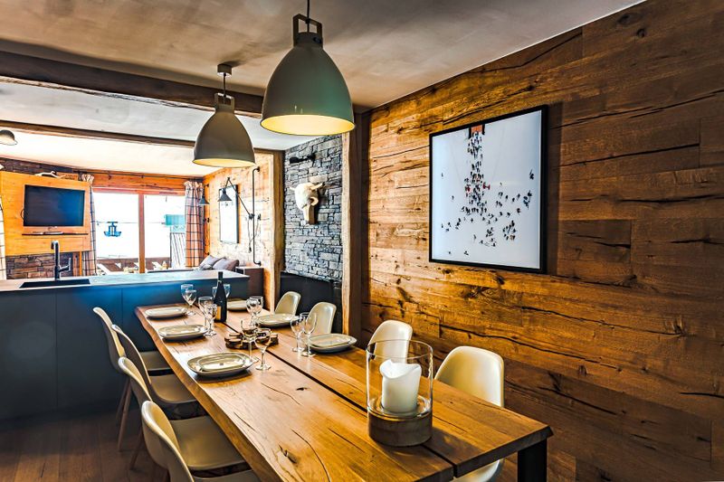 4 kamers 6 personen - Appartement Machu MA 104 - Val Thorens