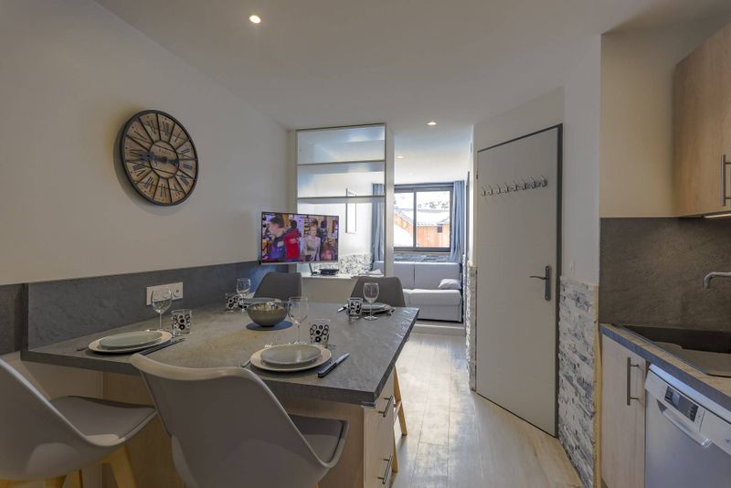 3 pieces 4 personen - Appartement Cimes De Caron CC 2205 - Val Thorens