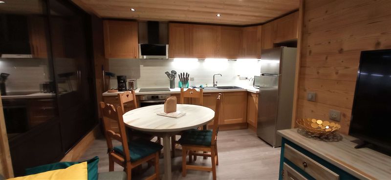 3 kamers 4 personen - Appartement L'orsière OR 27 - Val Thorens