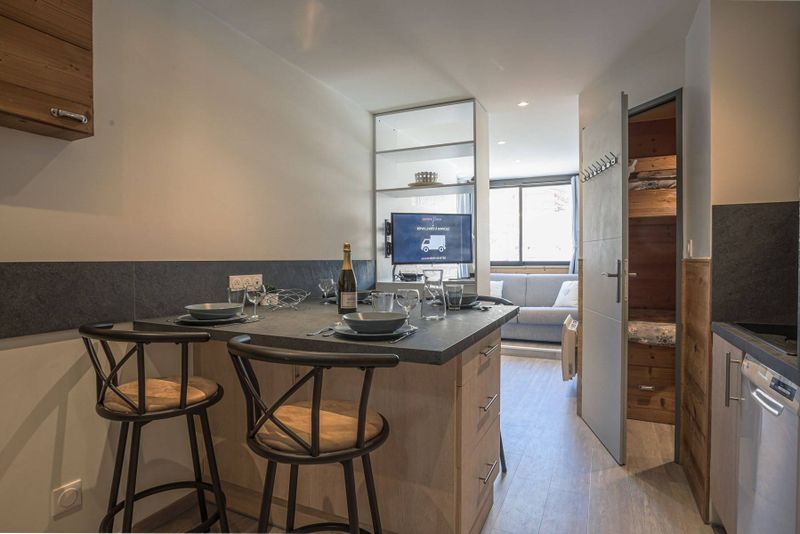 3 kamer appartement 4 personen - Appartement Cimes De Caron CC 2700 - Val Thorens