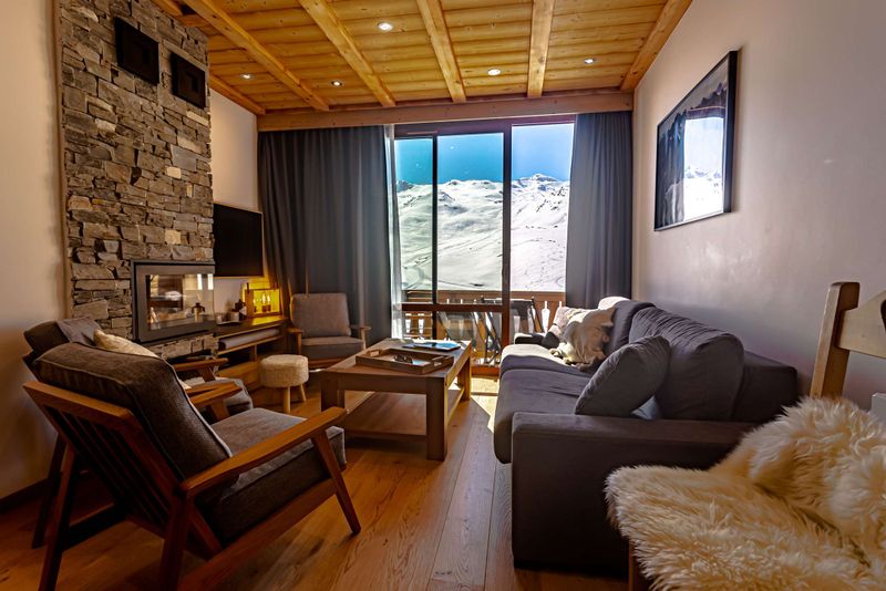5-kamer appartement BS 20 - 2 t/m 10 personen - Appartement Beausoleil BS 20 - Val Thorens