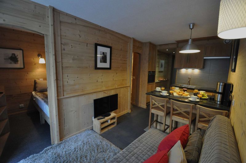 3 stukken 4 personen - Appartement Lauzieres LZ 318 - Val Thorens