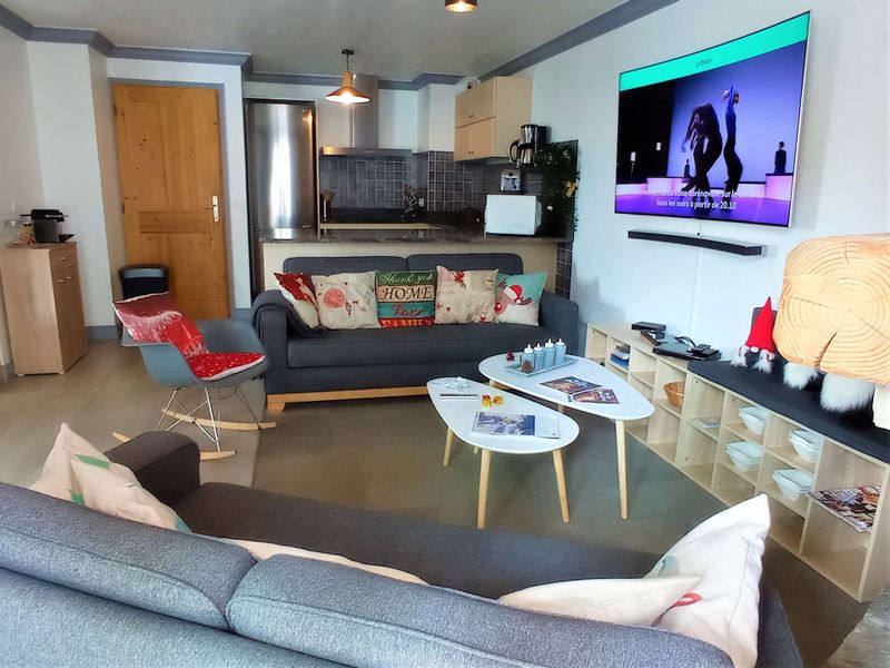 6 kamer appartement 12 personen - Appartement Sabots De Vénus SV 06 - Val Thorens