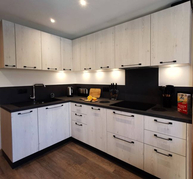 3 kamer appartement 4 personen - Appartement Vanoise VA 351 - Val Thorens