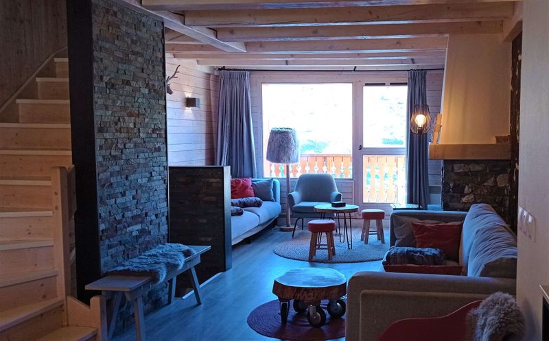 Chalet 6 kamers 11 personen - Chalet Selaou SL 35 - Val Thorens