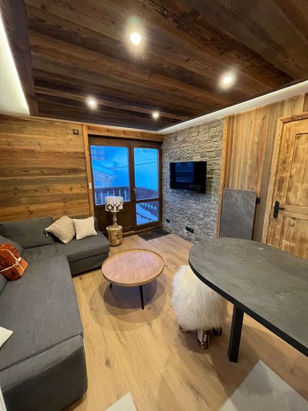3 kamer appartement 4 personen - Appartement Olympic OL 720 - Val Thorens