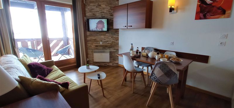 2 kamer appartement 4 personen - Appartement Pichu PI 703 - Val Thorens