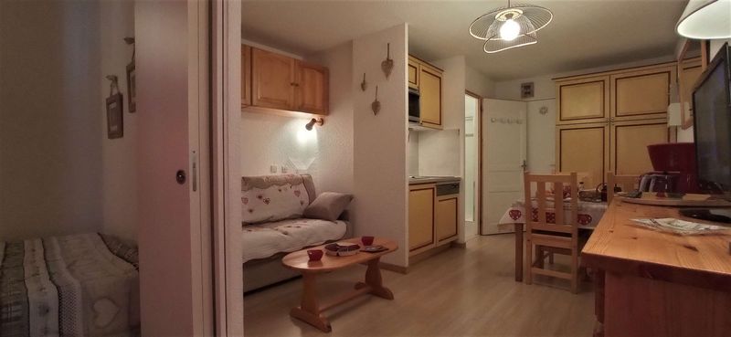 2 Kamer appartement 4 Personen - Appartement Cimes De Caron CC 1400 - Val Thorens