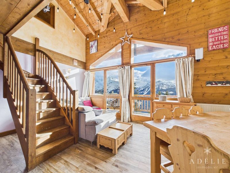 4 kamers appartement 8 personen - Les Chalets Du Valai VLZ29 - La Rosière