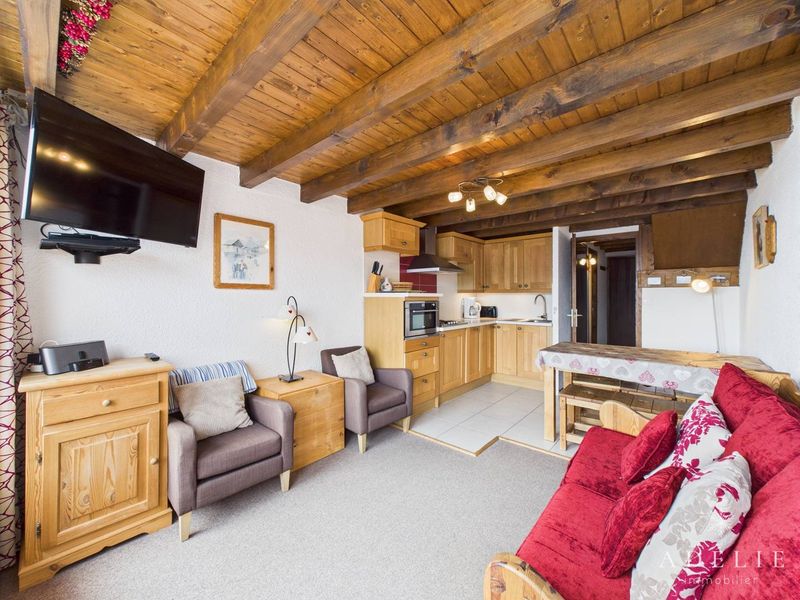 3 kamers 6 personen - Chalets De La Rosier CHRC14 - La Rosière