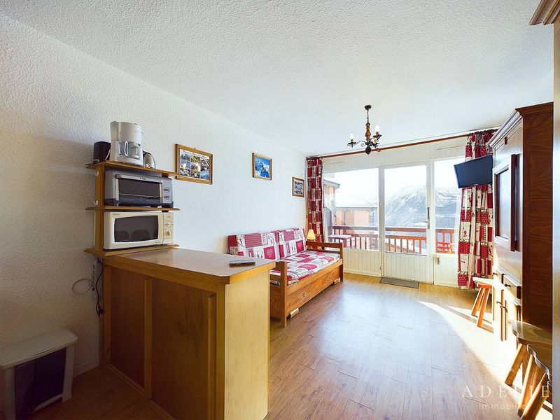 Studio 4 personen - Chalets De La Rosier CHRC11 - La Rosière