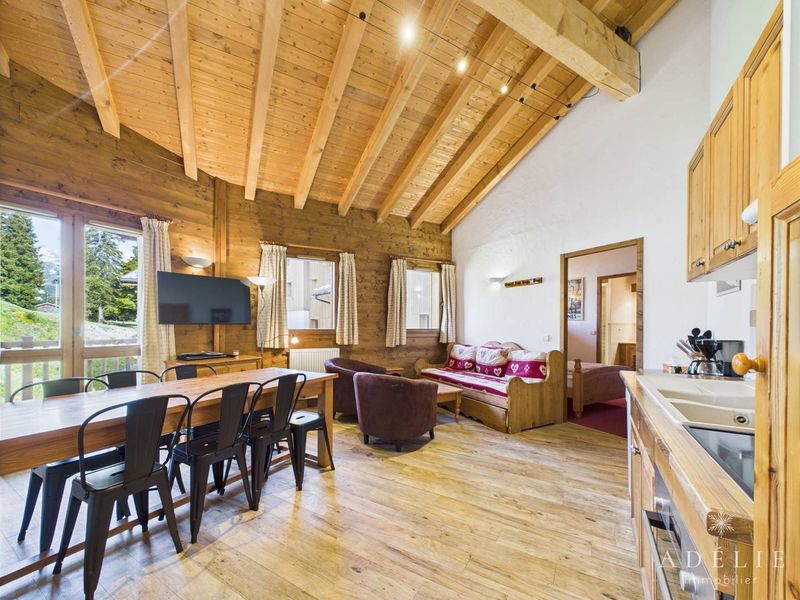 4 kamers appartement 8 personen - Les Chalets Du Valai VLZ25 - La Rosière