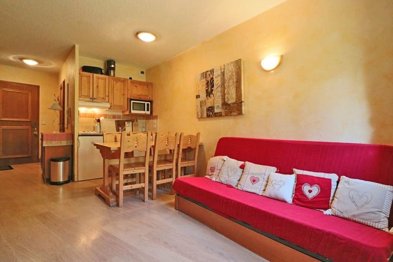 2 kamers cabine 6 personen - Les Chalets Du Valai VLZ4 - La Rosière