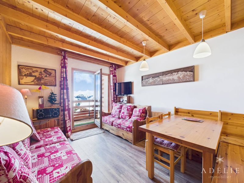 3 kamer appartement 6 personen - Appartement Hauts De La Rosiere HTR603 - La Rosière