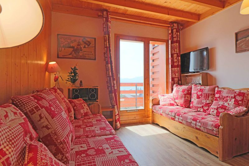 3 kamer appartement 6 personen - Appartement Hauts De La Rosiere HTR603 - La Rosière
