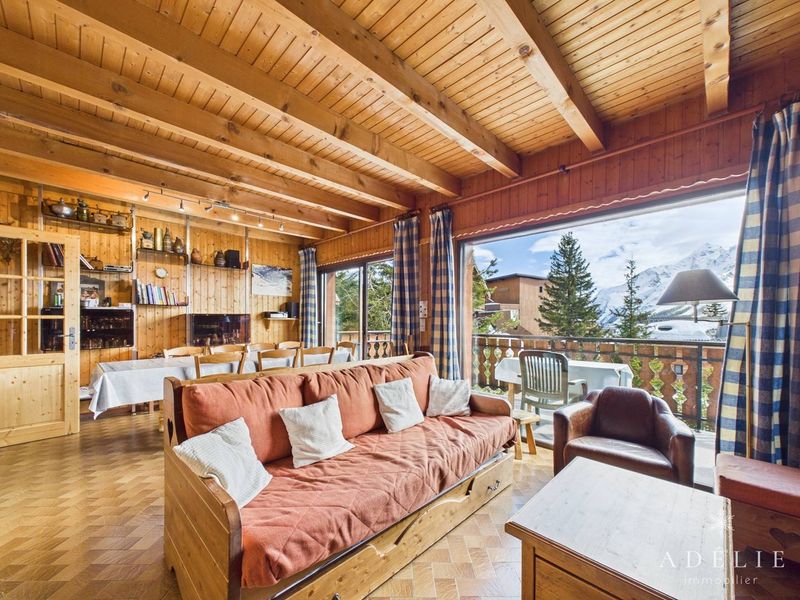 Chalet 6 Kamer appartement 8 Personen - Chalet Le Gollet GOLA26 - La Rosière