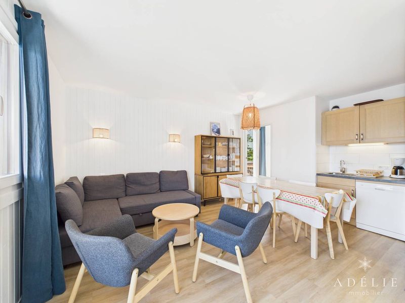 2 Kamer appartement 8 Personen - Appartement Vanoise VAN508 - La Rosière