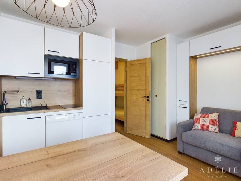Studio 4 personen - Appartement Vanoise VAN402 - La Rosière
