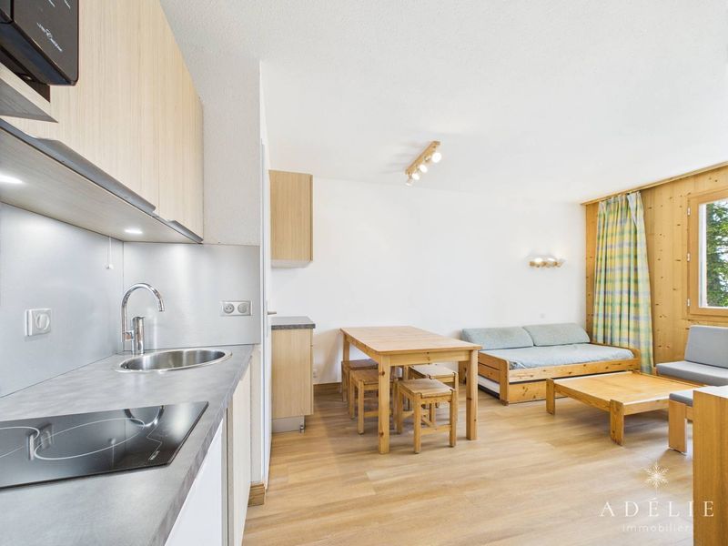 2 kamer appartement 5 personen - Appartement Vanoise VAN305 - La Rosière