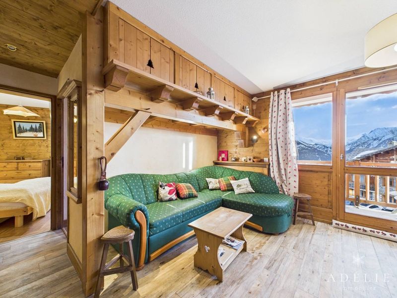 3 kamers 6 personen - Les Chalets Du Valai VLZ22 - La Rosière