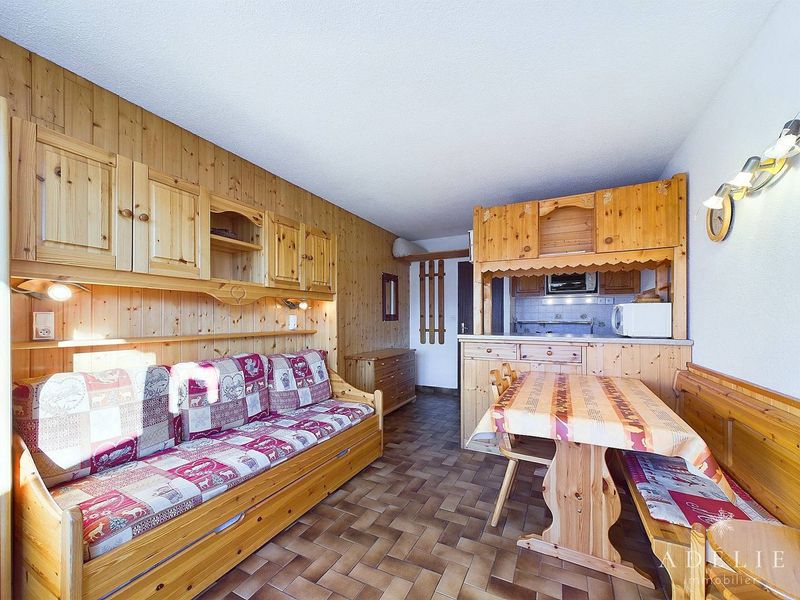Studio 4 personen - Chalets De La Rosier CHRF5 - La Rosière