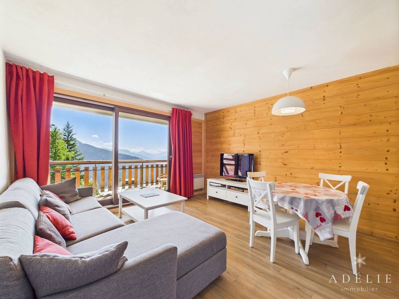 2 kamer appt. cabine 6 personen - Appartement Alpages ALPC32 - La Rosière