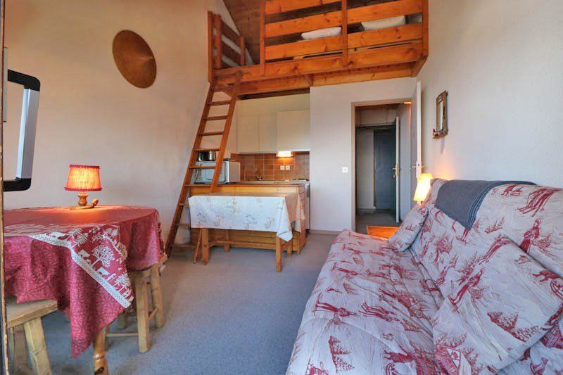 Studio 5 personen - Appartement Les Balcons De Taren BTA33 - La Rosière