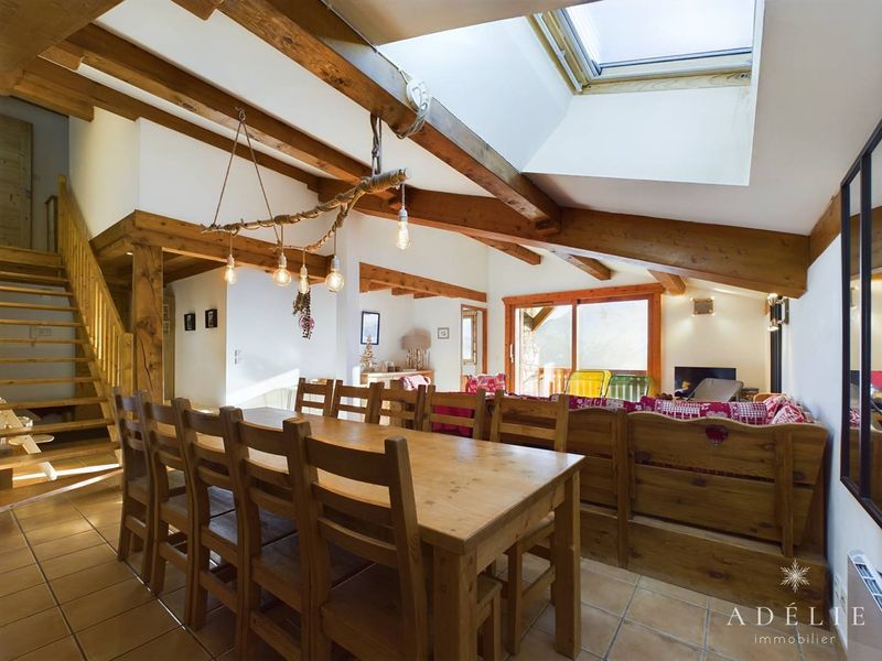 6 kamer appartement 10 personen - Chalets Des Eucherts CHEA7/8 - La Rosière