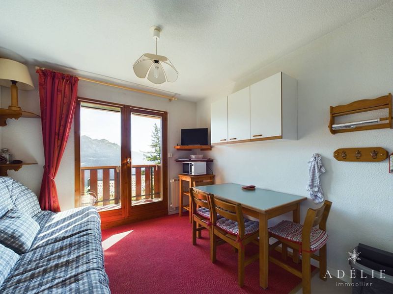 Studio 4 personen - Appartement Terrasses De La Rosi TRS115 - La Rosière