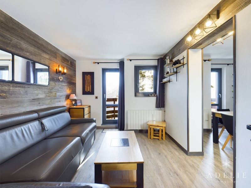 2 kamer appartement 5 personen - Appartement Bouquetins A BQA208 - La Rosière