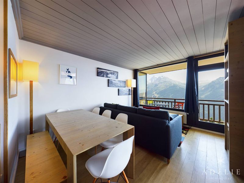 3 kamer appartement 6 personen - Appartement Horizon 1850 HRZ44 - La Rosière