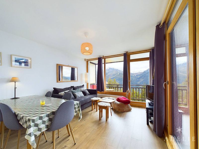 3 kamer appartement 6 personen - Appartement Horizon 1850 HRZ38 - La Rosière