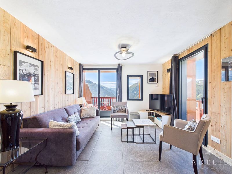 5 kamer appartement 8 personen - Appartement CHRISTIANIA1 - La Rosière