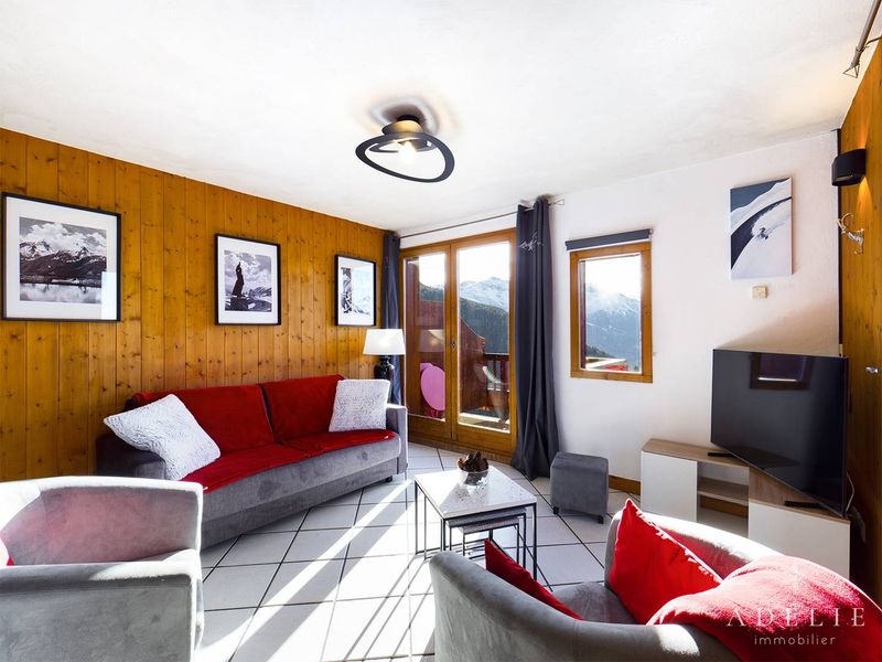5 kamer appartement 8 personen - Appartement CHRISTIANIA1 - La Rosière