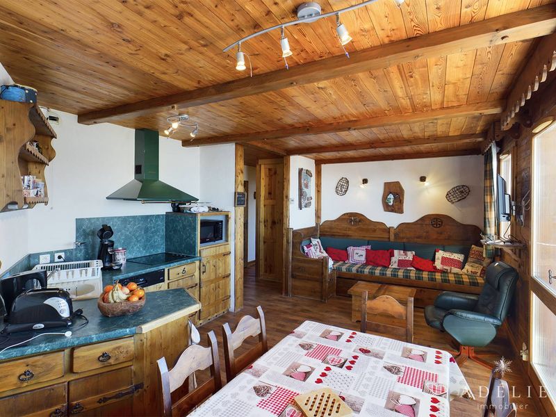 2 kamers appt. cabine 5 personen - Les Chalets Du Valai VLZ18 - La Rosière