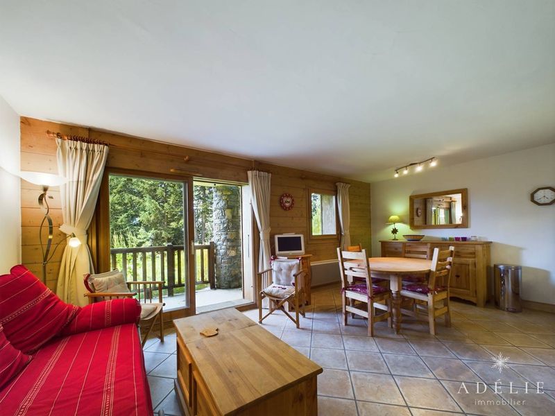 3 kamer appartement 6 personen - Residence L'igloo IGLOO11 - La Rosière