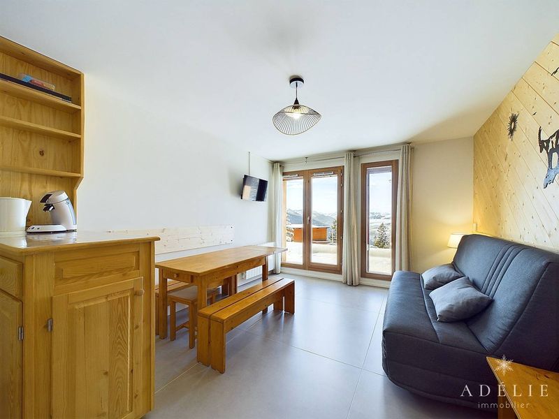 Studio 4 personen - Appartement Les Balcons De Taren BTB02 - La Rosière