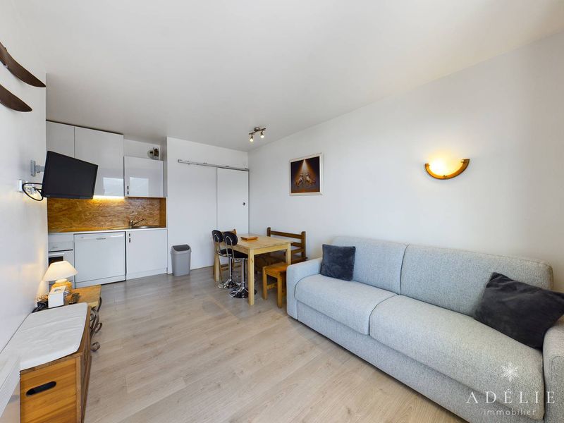 2 kamer appartement 5 personen - Appartement Vanoise VAN211 - La Rosière