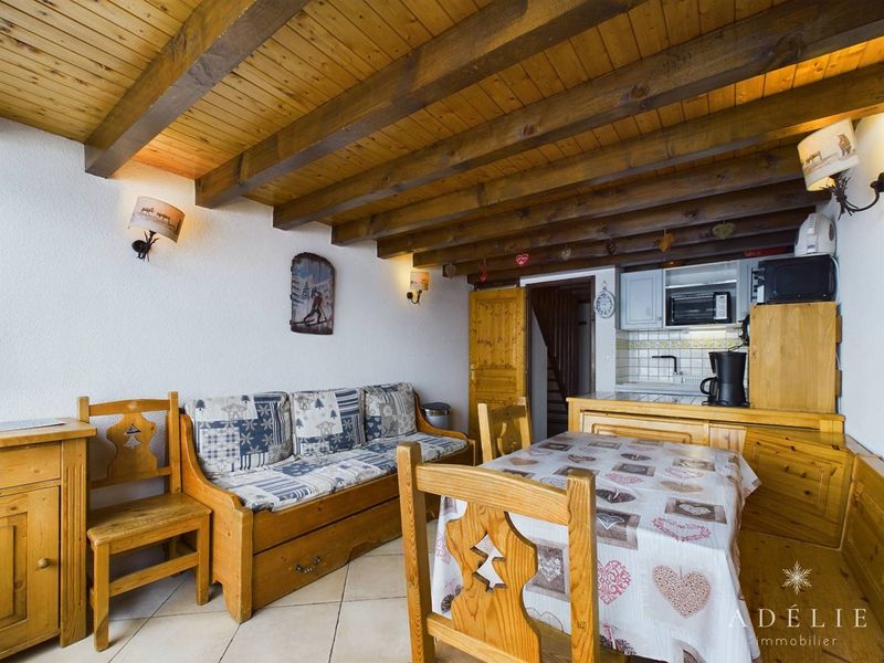 3 kamer appartement 6 personen - Chalets De La Rosier CHRE10 - La Rosière
