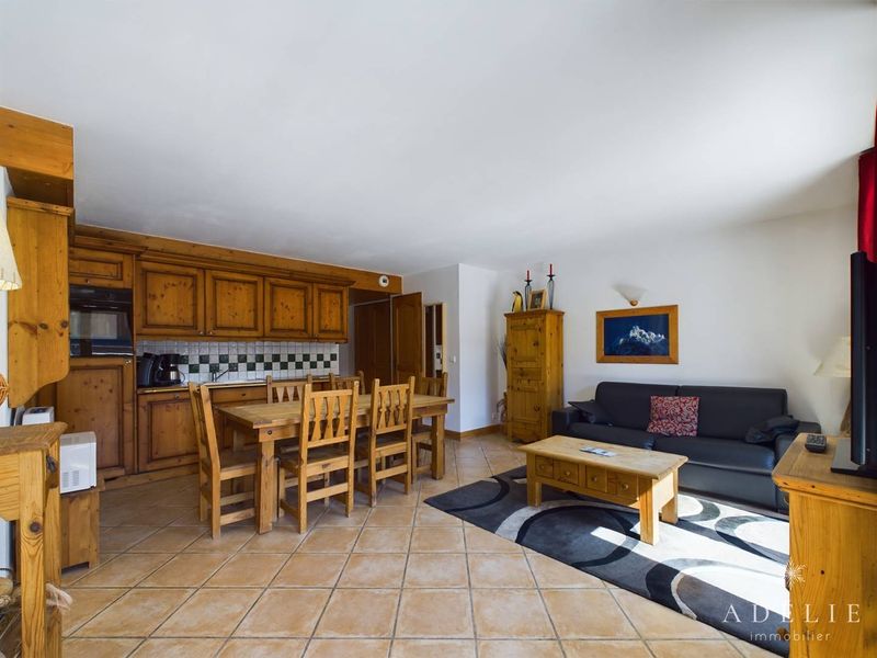 3 kamer appartement 6 personen - Appartement Les Granges De La Ro GRANGB1 - La Rosière