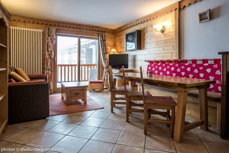 Appartement 4 kamer appartement 6 personen - Appartement Roselend LA-ROSB30 - Les Arcs 1800