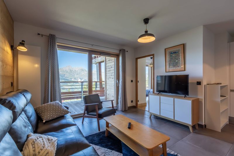 Appt. cabin 3 Kamer appartement 6 Personen - Appartement L'ecrin LA-ECRA21 - Les Arcs 1800