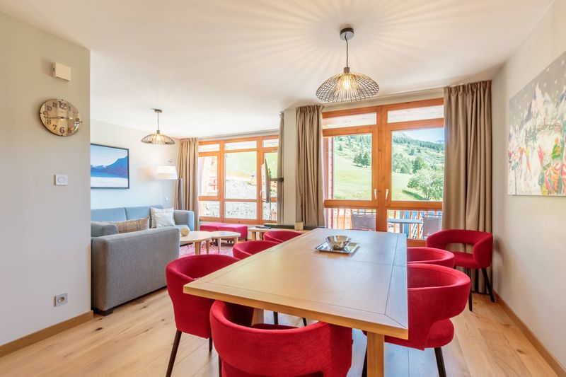 Appartement 4 kamer appartement 7 personen - Appartement Les Monarques LA-MON912 - Les Arcs 1800
