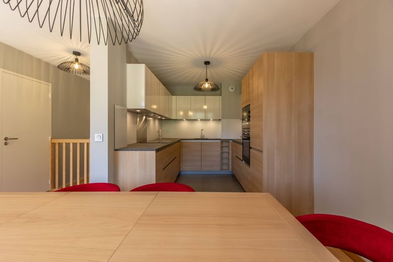 Appartement 4 kamer appartement 6 personen - Appartement Les Monarques LA-MON905 - Les Arcs 1800