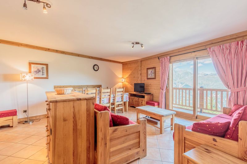 Appartement 4 kamer appartement 8 personen - Appartement Iseran LA-ISE08 - Les Arcs 1800